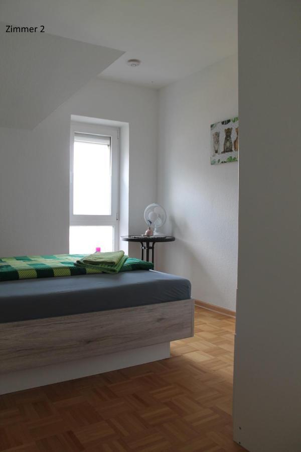 Fewo Frankenstrasse Rheine Kültér fotó