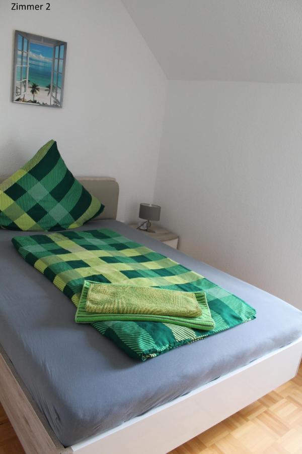 Fewo Frankenstrasse Rheine Kültér fotó