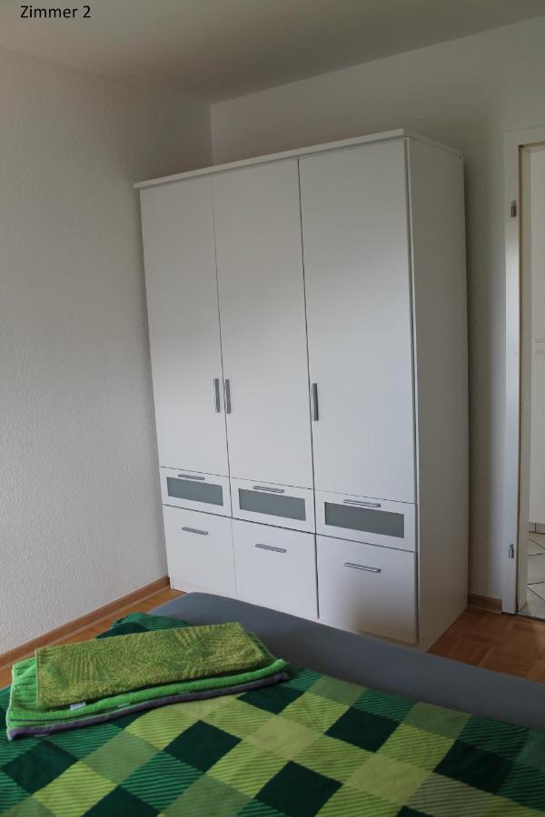 Fewo Frankenstrasse Rheine Kültér fotó