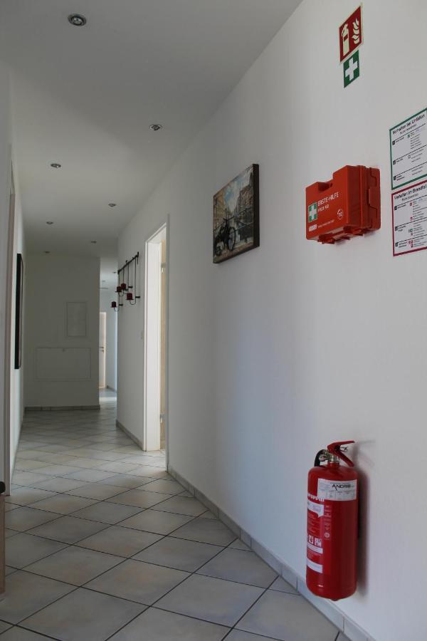 Fewo Frankenstrasse Rheine Kültér fotó